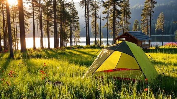 Découvrez les meilleurs campings sur l'île de Ré en pleine nature