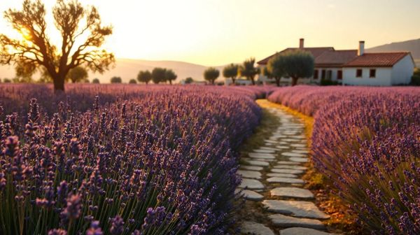 Découvrez les meilleurs séjours spa en Provence pour se ressourcer