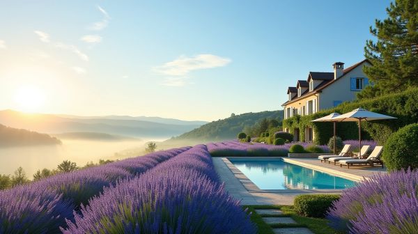 Le séjour détente spa en Provence pour un bien-être optimal