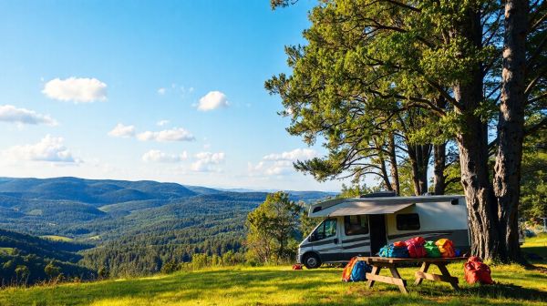 Les meilleurs campings à Saint-Julien-des-Landes pour l'aventure