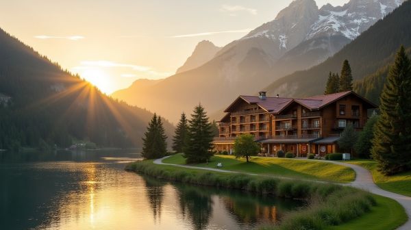 Réservez un séjour tout compris à la montagne avec Club Med