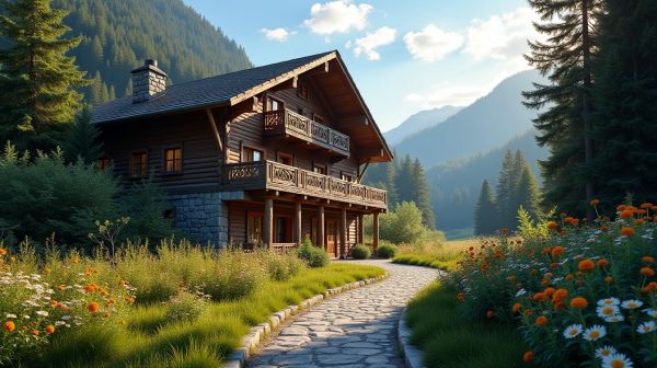 Réservez un séjour tout compris à la montagne avec Club Med