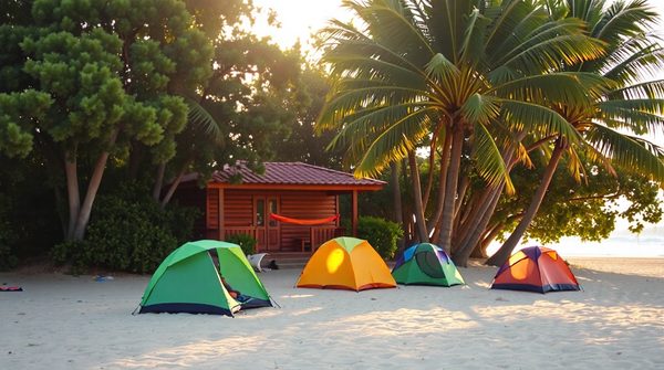 Venez découvrir le camping le lagon d'argelès-sur-mer