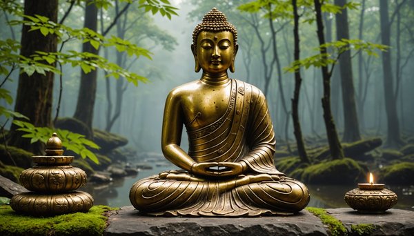 Trouvez l'équilibre avec notre boutique bouddhiste en ligne