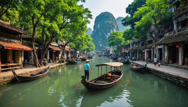 Explorez vietnam avec une agence locale sur mesure